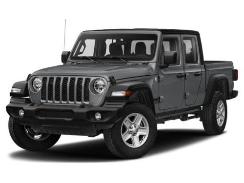 2020 Jeep Gladiator Altitude