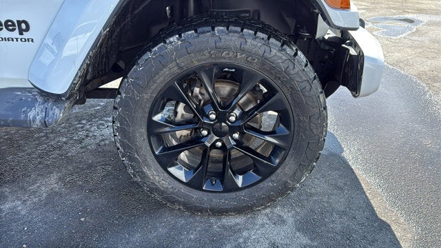 2021 Jeep Gladiator High Altitude