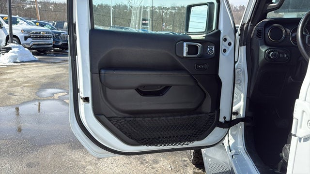 2021 Jeep Gladiator High Altitude