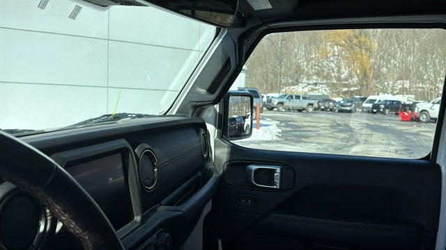 2021 Jeep Gladiator High Altitude