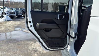 2021 Jeep Gladiator High Altitude