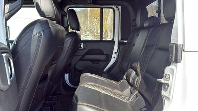 2021 Jeep Gladiator High Altitude