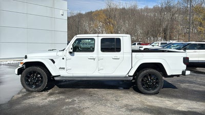 2021 Jeep Gladiator High Altitude