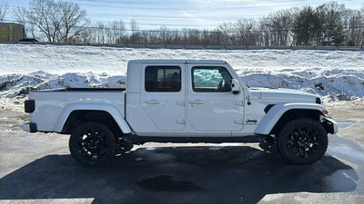 2021 Jeep Gladiator High Altitude