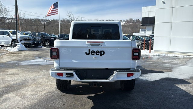 2021 Jeep Gladiator High Altitude