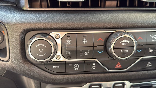 2026 Jeep Gladiator Willys