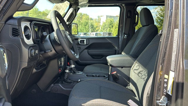 2026 Jeep Gladiator Willys