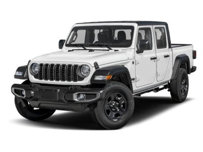 2027 Jeep Gladiator Willys