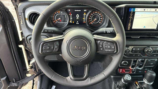 2026 Jeep Gladiator Willys