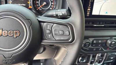 2026 Jeep Gladiator Willys