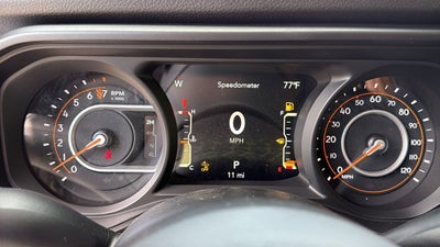 2026 Jeep Gladiator Willys