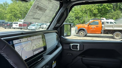 2026 Jeep Gladiator Willys