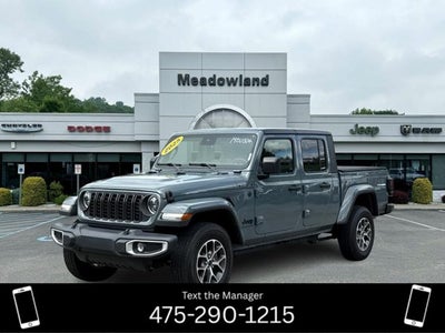 2025 Jeep Gladiator Sport S