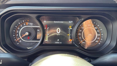 2026 Jeep Gladiator Mojave