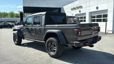 2026 Jeep Gladiator Mojave