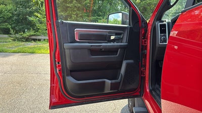 2022 RAM 1500 Classic Warlock