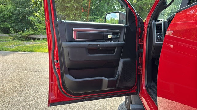 2022 RAM 1500 Classic Warlock