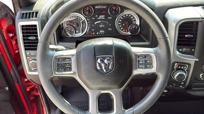 2022 RAM 1500 Classic Warlock