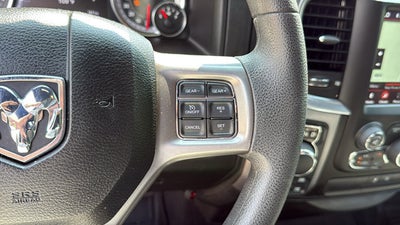 2022 RAM 1500 Classic Warlock