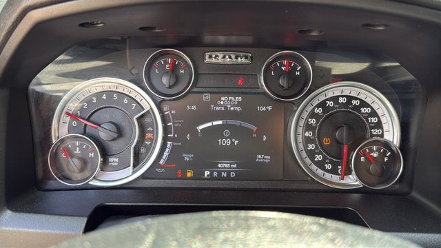 2022 RAM 1500 Classic Warlock