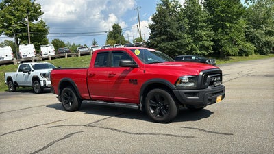 2022 RAM 1500 Classic Warlock
