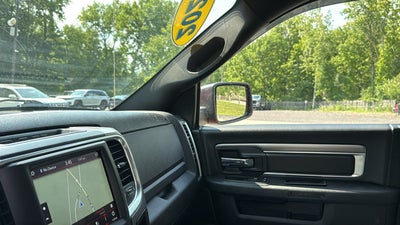 2022 RAM 1500 Classic Warlock