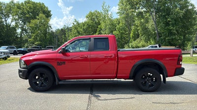 2022 RAM 1500 Classic Warlock