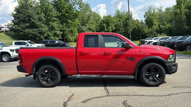2022 RAM 1500 Classic Warlock
