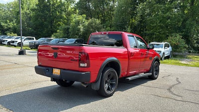 2022 RAM 1500 Classic Warlock