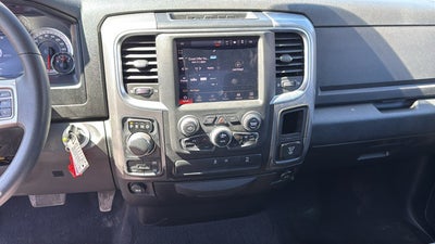 2022 RAM 1500 Classic Warlock