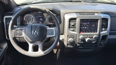 2022 RAM 1500 Classic Warlock