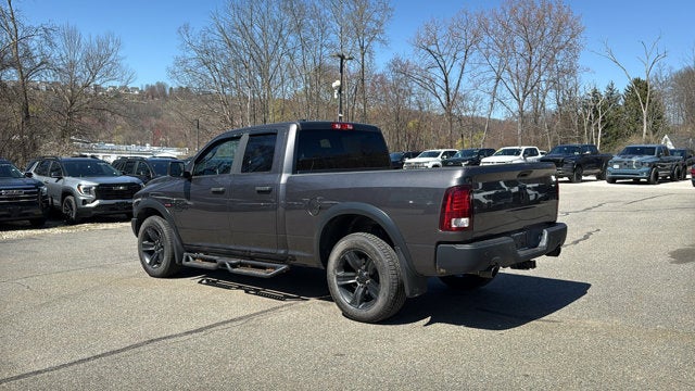 2022 RAM 1500 Classic Warlock
