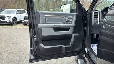 2018 RAM 1500 Big Horn