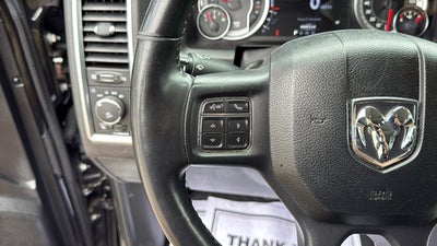 2018 RAM 1500 Big Horn