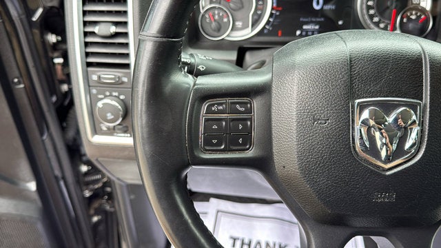 2018 RAM 1500 Big Horn