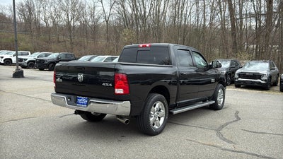 2018 RAM 1500 Big Horn