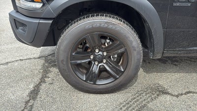 2024 RAM 1500 Classic Warlock