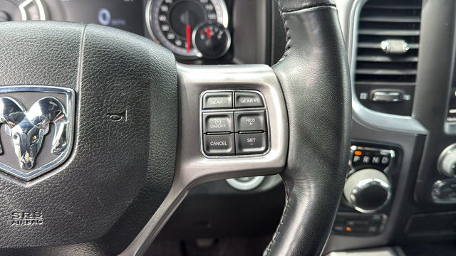 2024 RAM 1500 Classic Warlock