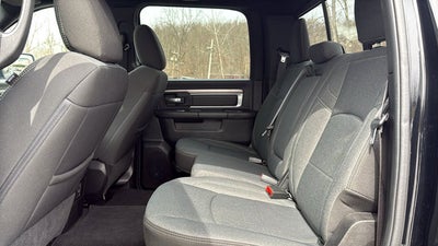 2024 RAM 1500 Classic Warlock