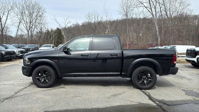 2024 RAM 1500 Classic Warlock