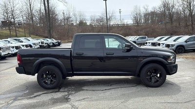 2024 RAM 1500 Classic Warlock