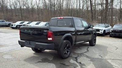 2024 RAM 1500 Classic Warlock
