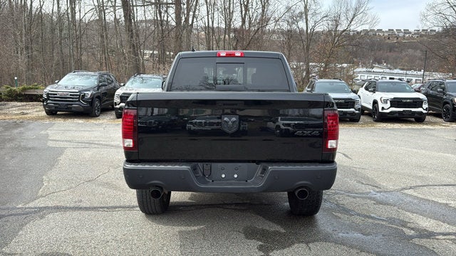 2024 RAM 1500 Classic Warlock