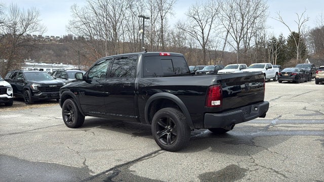 2024 RAM 1500 Classic Warlock
