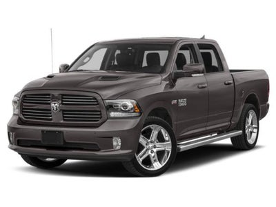 2018 RAM 1500 Big Horn