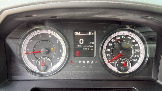 2020 RAM 1500 Classic SLT