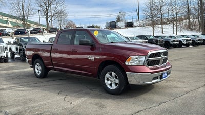 2020 RAM 1500 Classic SLT