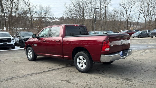 2020 RAM 1500 Classic SLT
