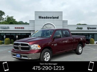 2020 RAM 1500 Classic SLT