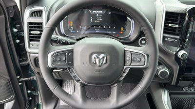 2027 RAM 1500 Big Horn